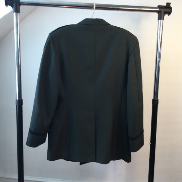 Vintage Army Ranger Serviceman’s Jacket - Picture 9 of 16